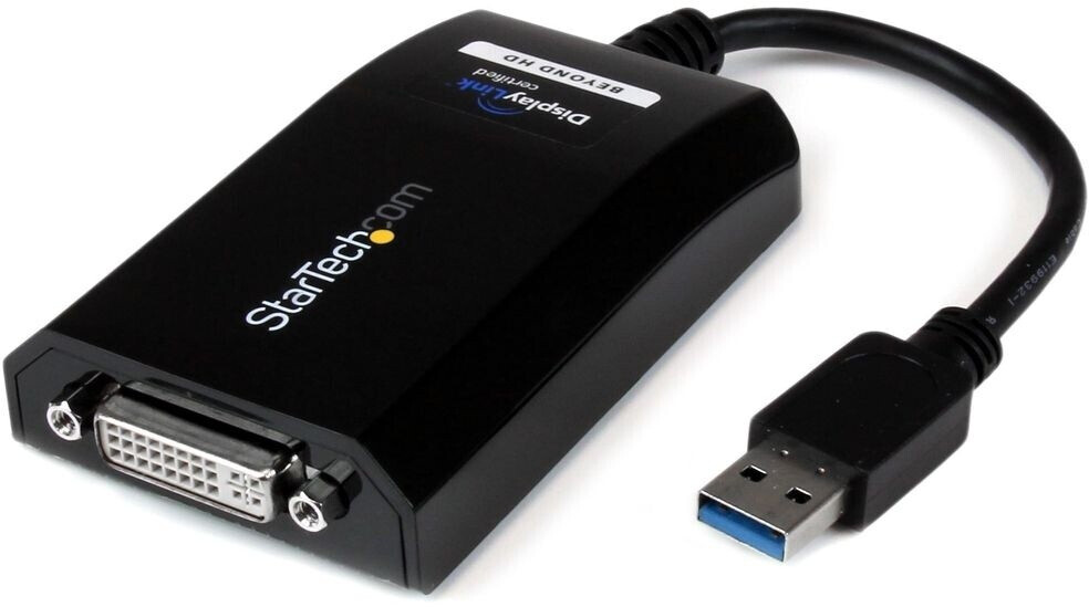 StarTech USB32DVIPRO