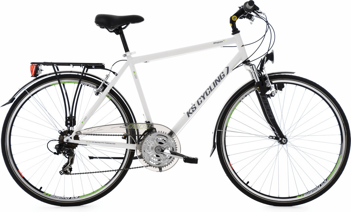 KS Cycling Vegas Gent (white)