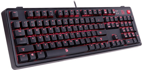 Tt eSports Meka Pro Gaming (DE) MX Blue