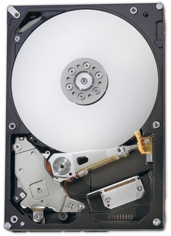 Fujitsu SATA Hot-Swap 2 To (S26361-F3907-L200)