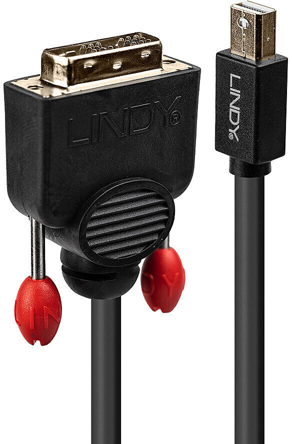 Photos - Cable (video, audio, USB) Lindy 41950 