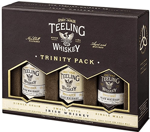 Teeling Trinity Pack 3x50 ml 46 %