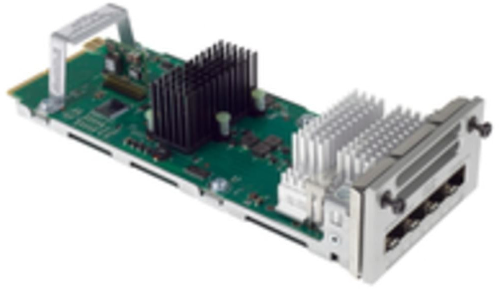 Cisco Systems C3850-NM-4-1G