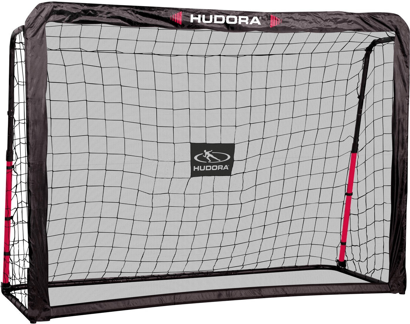 Hudora Football Goal Rebound 2 in 1 au meilleur prix sur idealo.fr