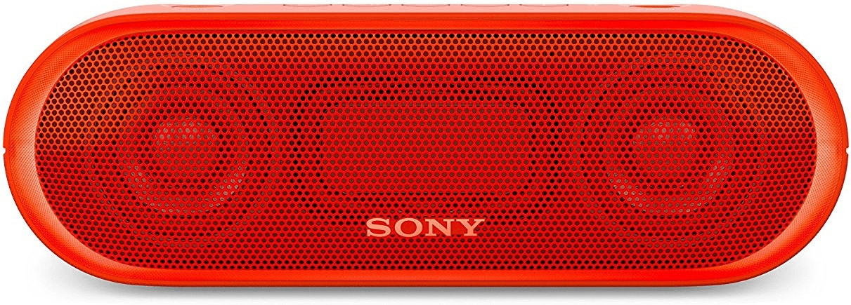 Sony SRS-XB20 rot