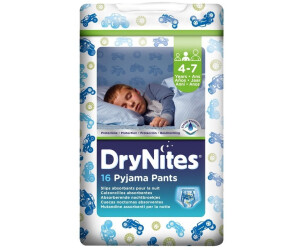 Drynites Niño 8-15 Años 9 Unidades