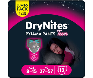 Drynites Niño 8-15 Años 9 Unidades