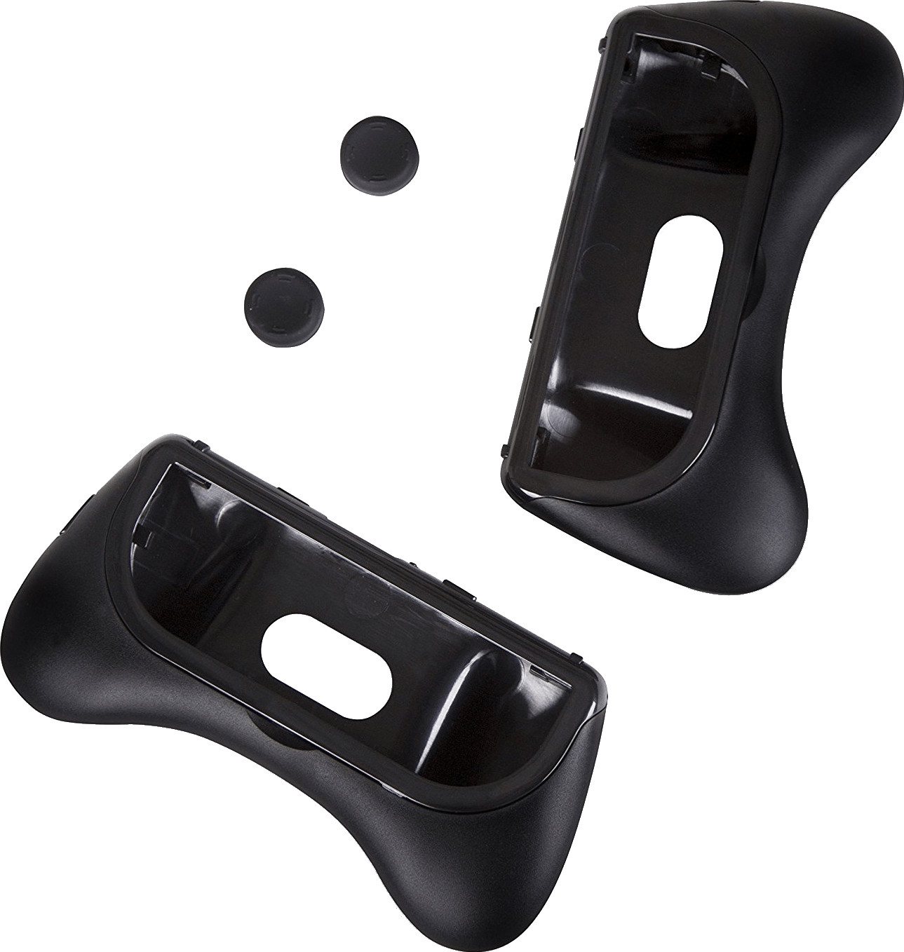 Stealth Nintendo Switch Grip & Control Pack
