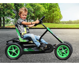 DINO CARS - CLASSICS - SUPER SPORT BF1 (BLAU), Pedal-GoKart für Kinder,  625,00 CHF