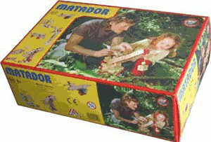 Matador Boite KI 4