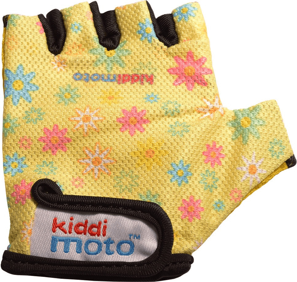 Kiddi moto Gloves Flower