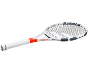 Babolat Strike G NEW 2017 Tennis Raqcuet Strung with Cover FREE SHIPPING 