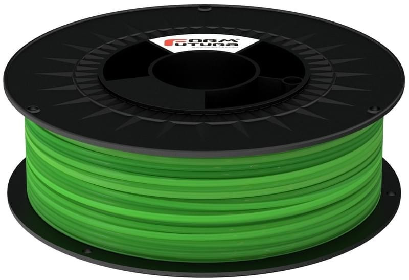 Formfutura PLA green (atomic green) 1,75mm 1kg Filament