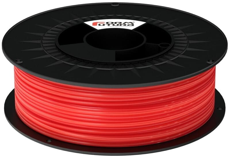 Formfutura PLA red (flaming red) 1,75mm 1kg Filament