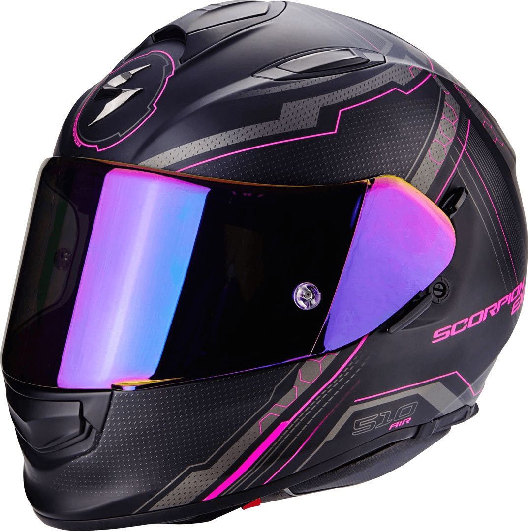 Scorpion Exo-510 Air Sync rose