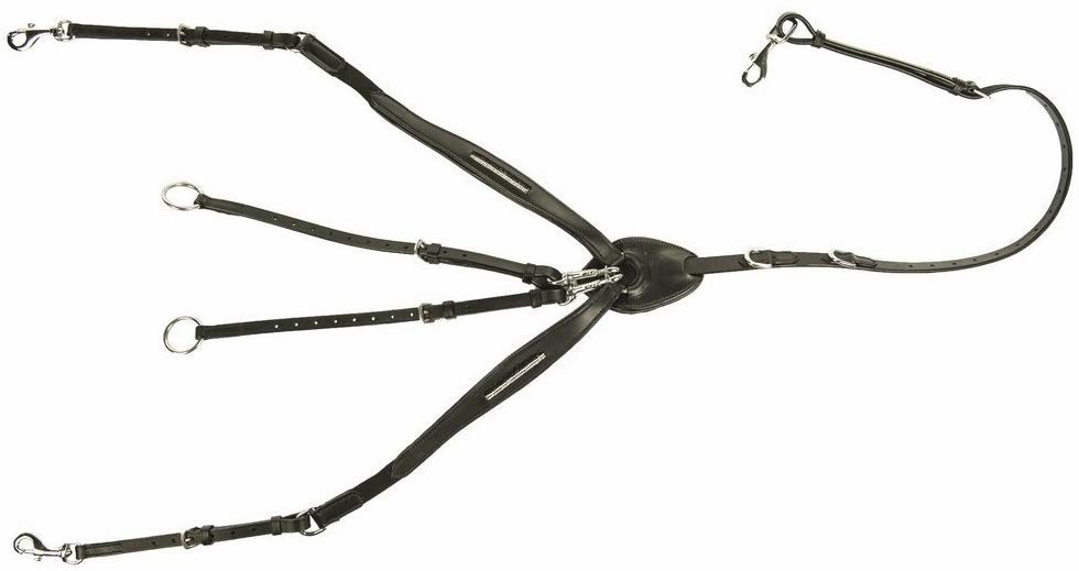 HKM Collier de chasse Stella poney