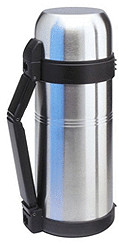 Isosteel Bouteille isotherme 1,5 L