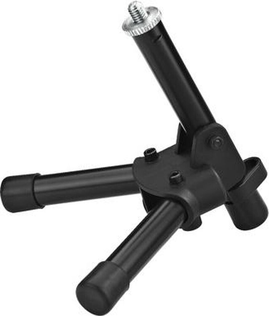 IMG Stage Line Mikrofon-Tischstativ 3/8" MS-6