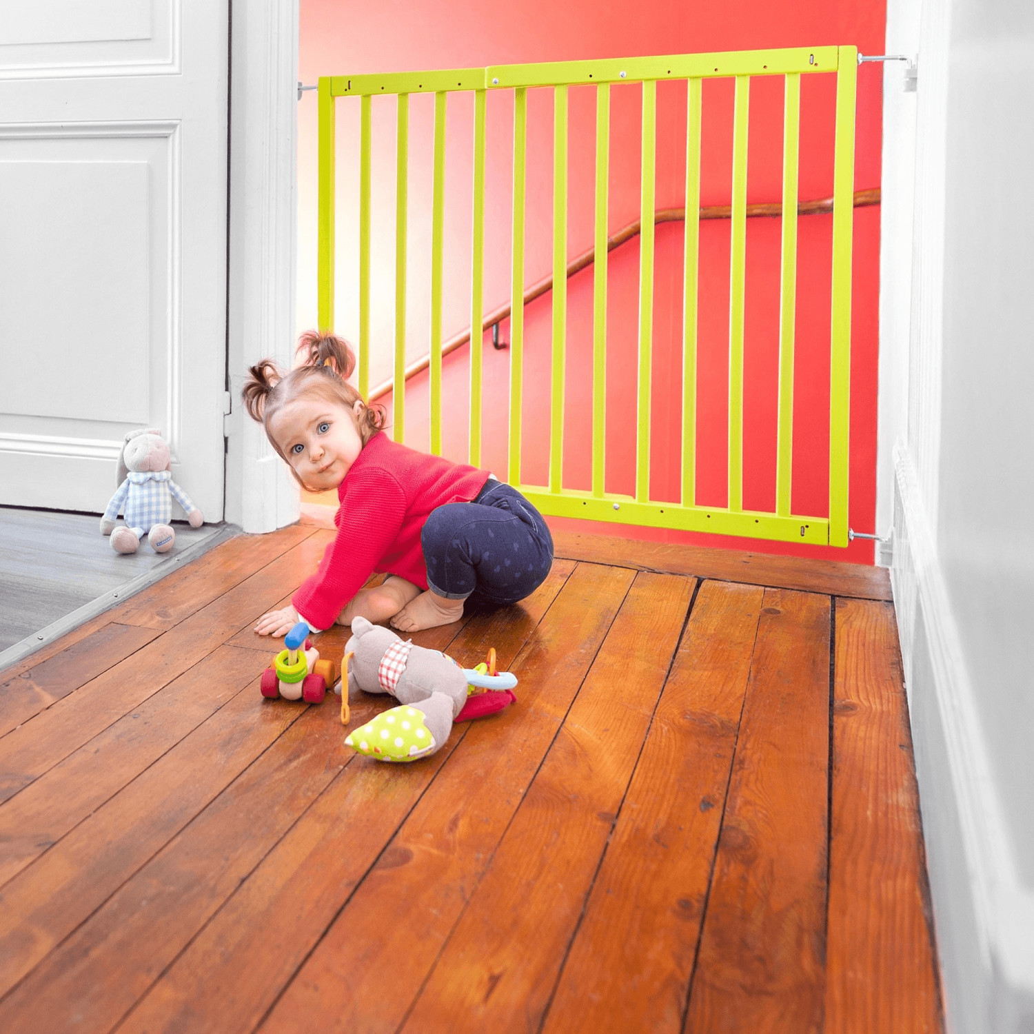 Badabulle Barrière Color Pop jaune