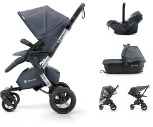 poussette concord neo travel set