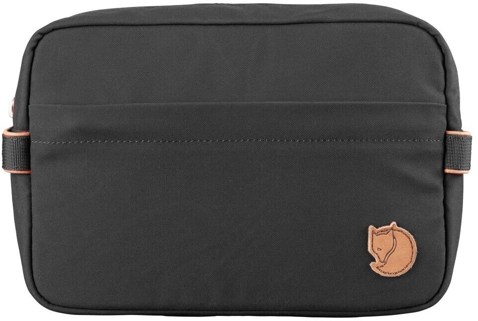Fjällräven Travel Toiletry Bag dark grey (F25513-030)