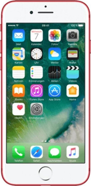 Apple iPhone 7 128GB rot, Bild 3