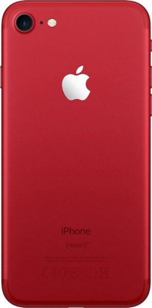 Apple iPhone 7 128GB rot, Bild 4