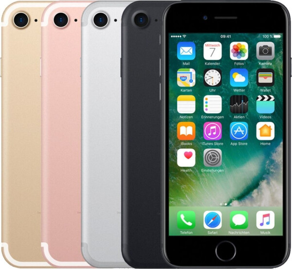 Apple iPhone 7 128GB rot, Bild 7