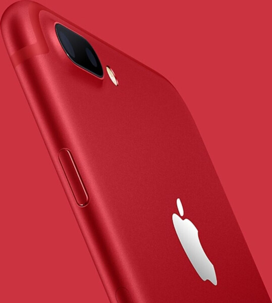 Apple iPhone 7 128GB rot, Bild 8