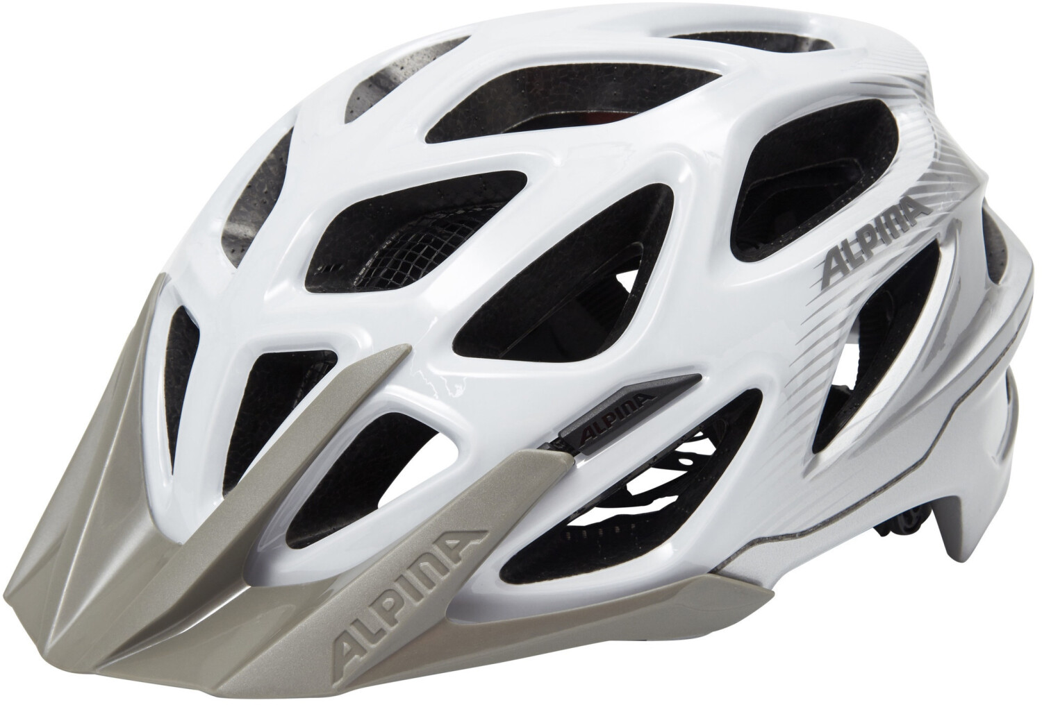 Alpina Mythos 3.0 blanc-argent