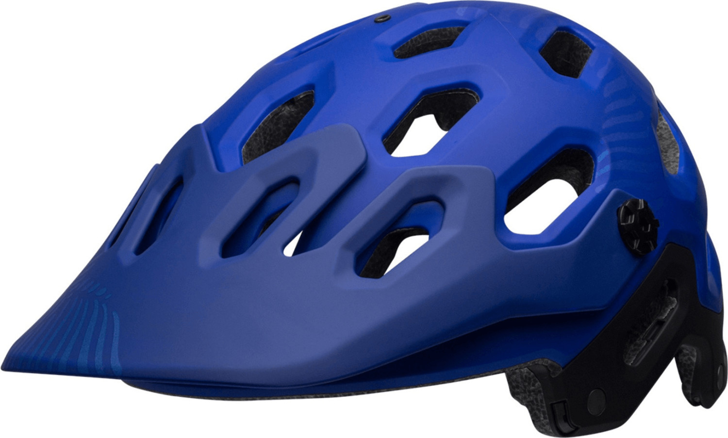 Bell SUPER 3 bleu