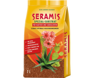 7 Liter Seramis Spezial-Substrat für Palmen Tongranulat 