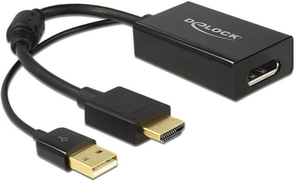Photos - Cable (video, audio, USB) Delock 62667 