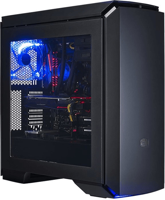 CoolerMaster MasterCase Pro 6 Blue LED