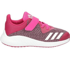 adidas Performance Shoe - FortaRun EL K - Black/White/Violet