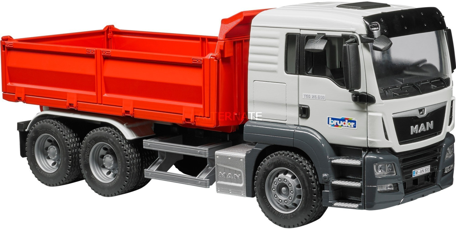 Bruder Camion benne MAN TG5 (03765)