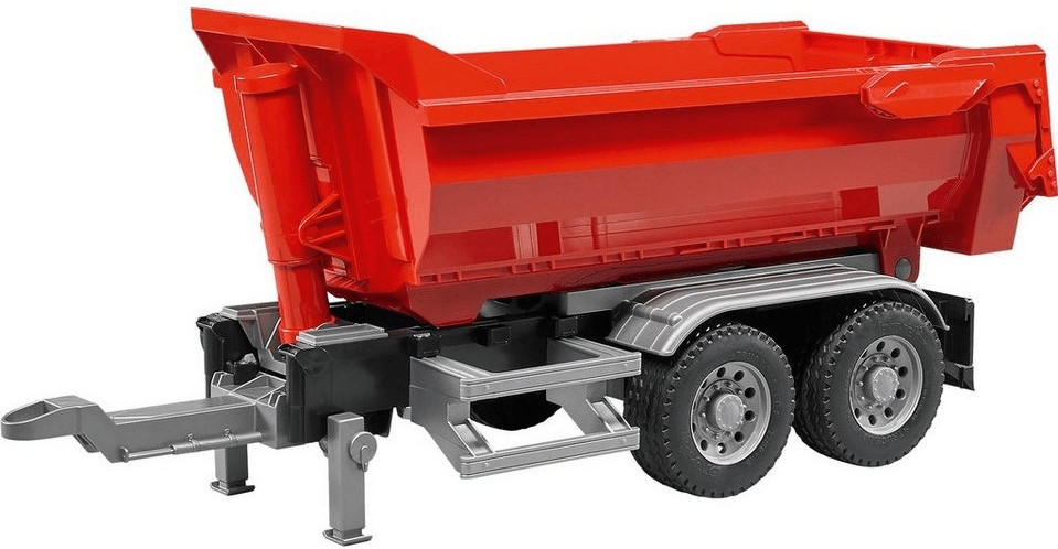 Bruder Remorque half-pipe pour camion (03923)