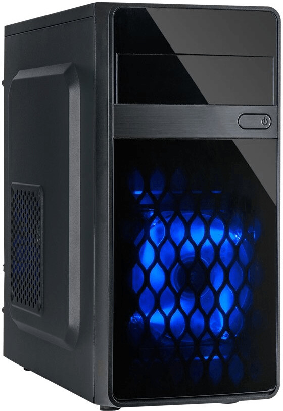 Inter-Tech MA-01 black