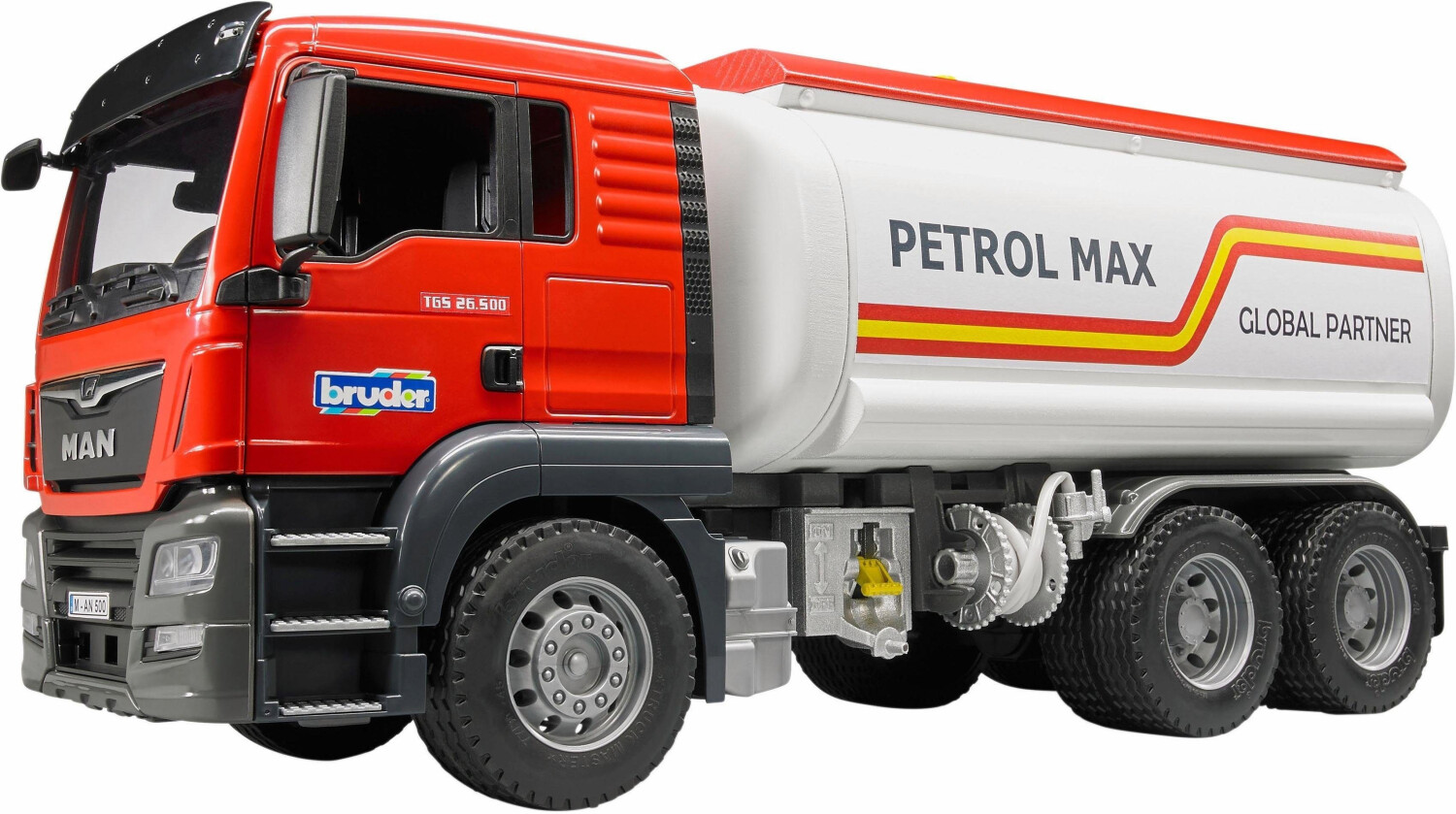 Bruder 03775 man tgs on sale