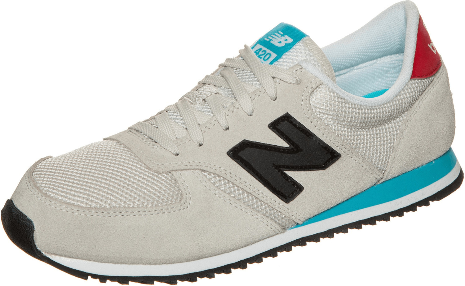 New Balance U 420 light grey (U420WKRD)