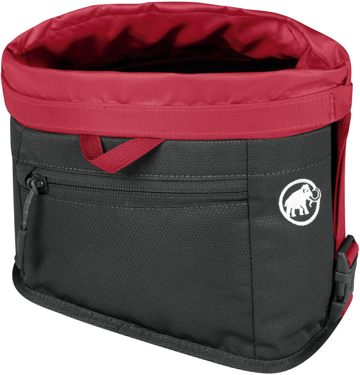 Mammut Boulder Chalk Bag (Black-Inferno)