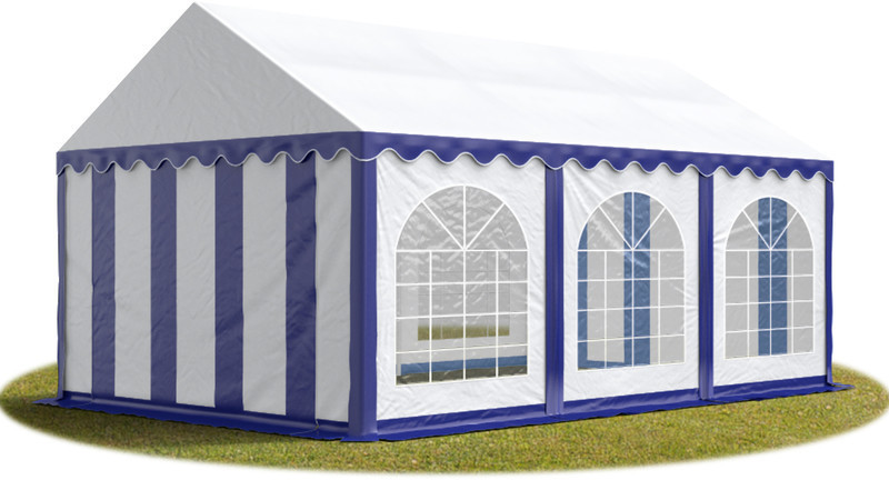 Toolport Party Gazebo Premium PVC (3 x 6m)
