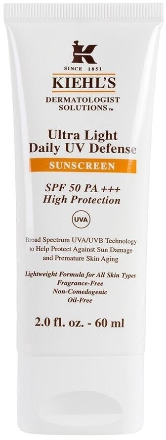 Kiehl’s Ultra Light Daily Moisturizer SFP 50