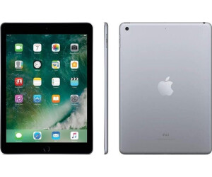 Apple iPad 32GB WiFi spacegrau (2017) ab 247,00 € | Preisvergleich bei ...