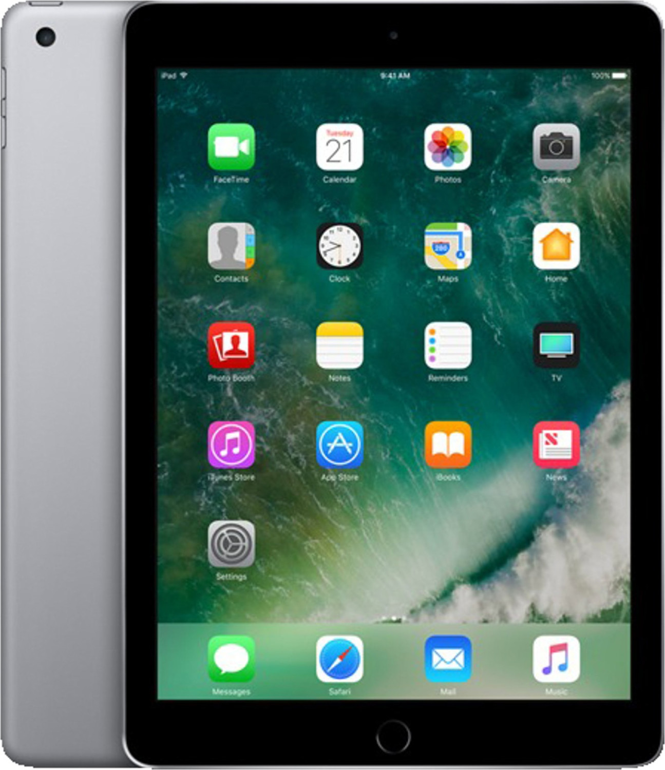 Apple iPad 32 Go Wi-Fi gris sidéral (2017)