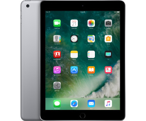 Apple iPad 128GB WiFi spacegrau (2017)