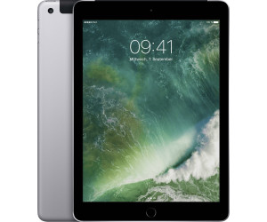 Apple iPad 32GB WiFi + 4G Space Grey (2017)