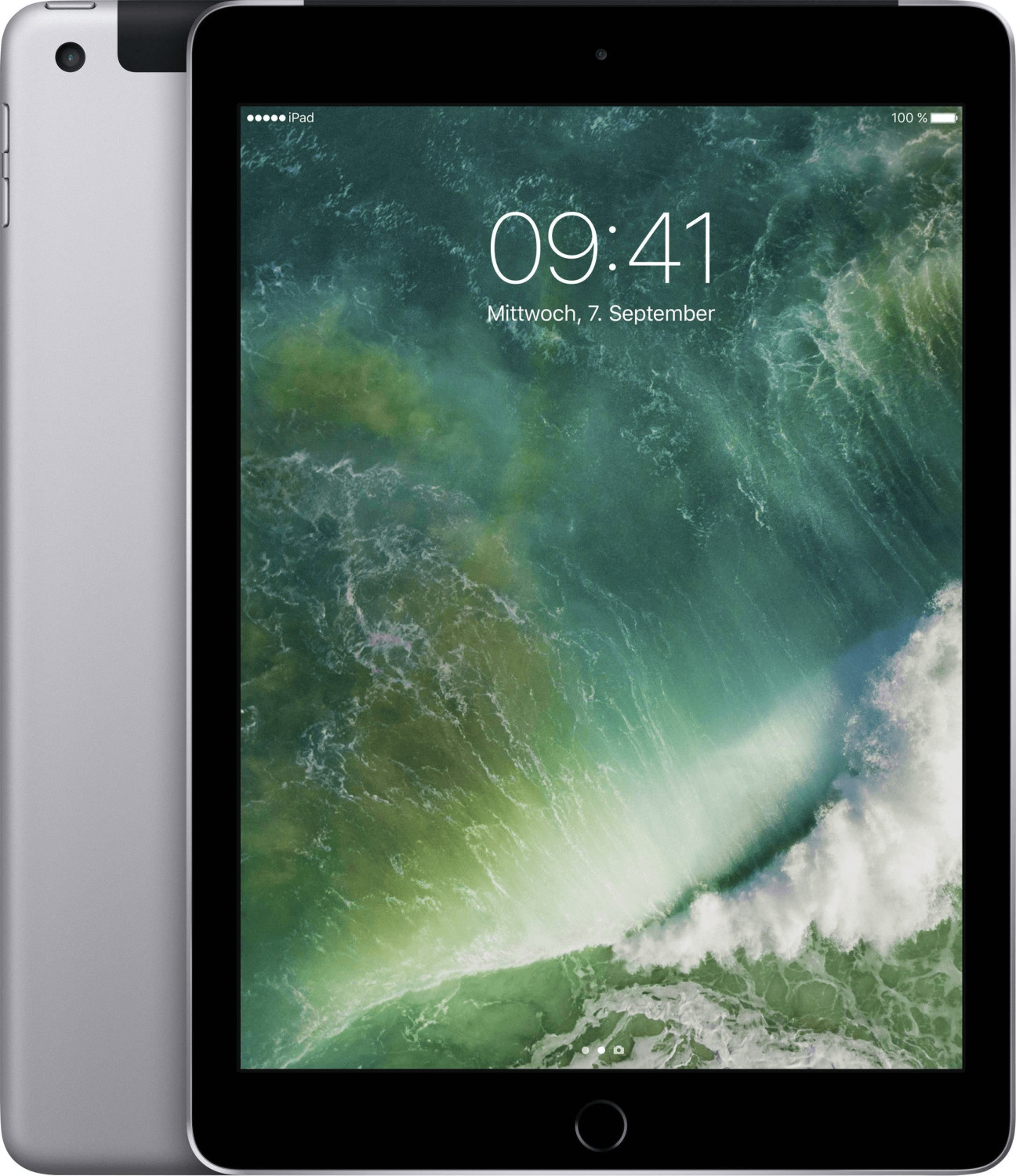 Apple iPad 32GB WiFi + 4G Space Grey (2017)