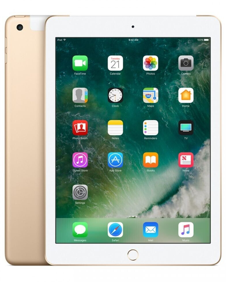 Apple iPad 32GB WiFi + 4G Gold (2017)