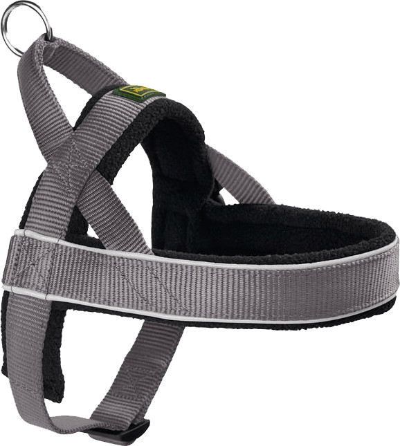 Hunter Harnais norvégien Racing gris